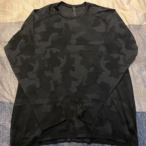 Lululemon Tech long sleeve
